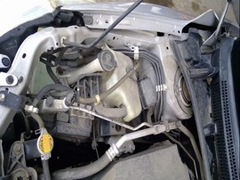 2010 TOYOTA COROLLA, SILVER, LE, 1.8L, AT,   Z25022